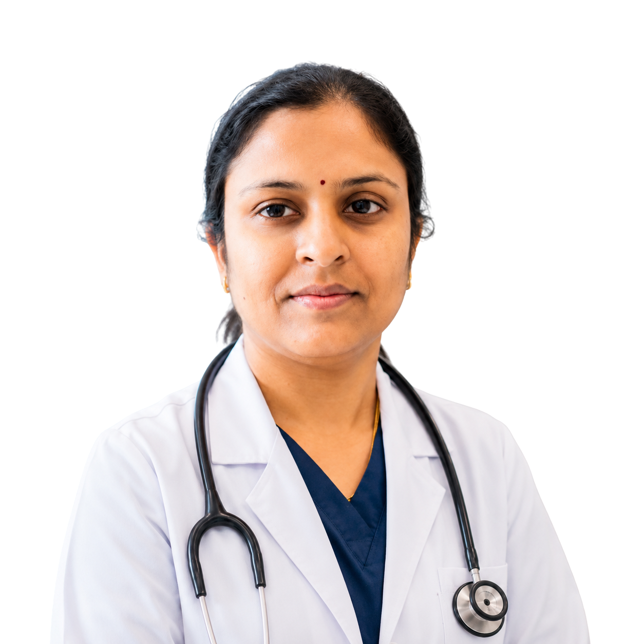 Dr. Madhurya B, Consultant Pediatrician at HealthBear Children's Clinic
